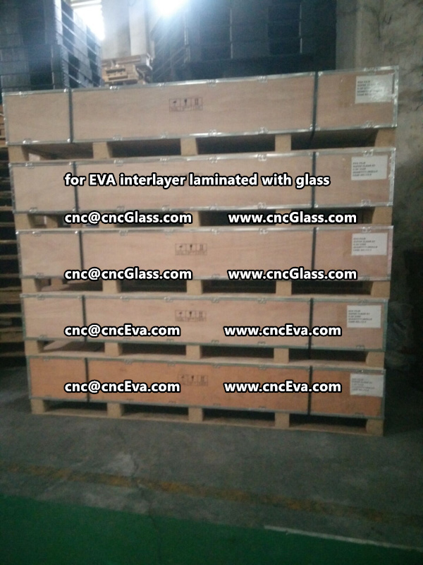 glass eva film packing for shipping by sea (23)