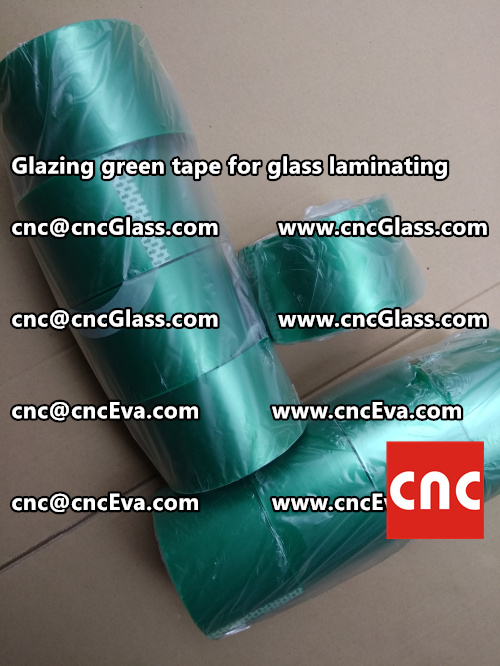 Oven tape for glass glazing (2)
