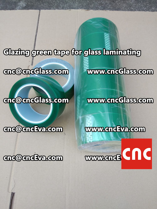 Oven tape for glass glazing (5)