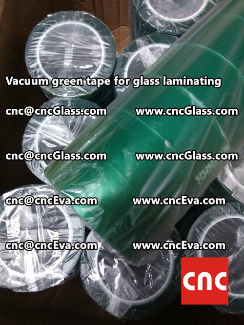 vacuum green masking tape (5)
